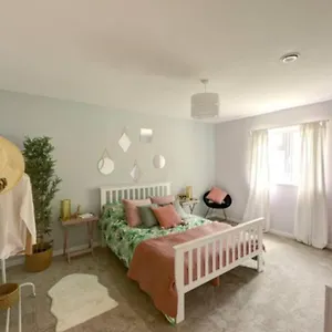 The Holiday home